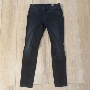 Vince Black Skinny Stretch Jeans Women’s Size 27